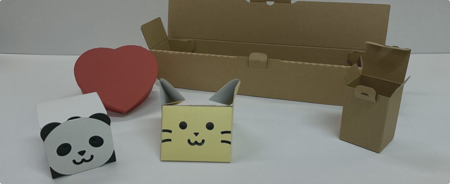 梱包箱
