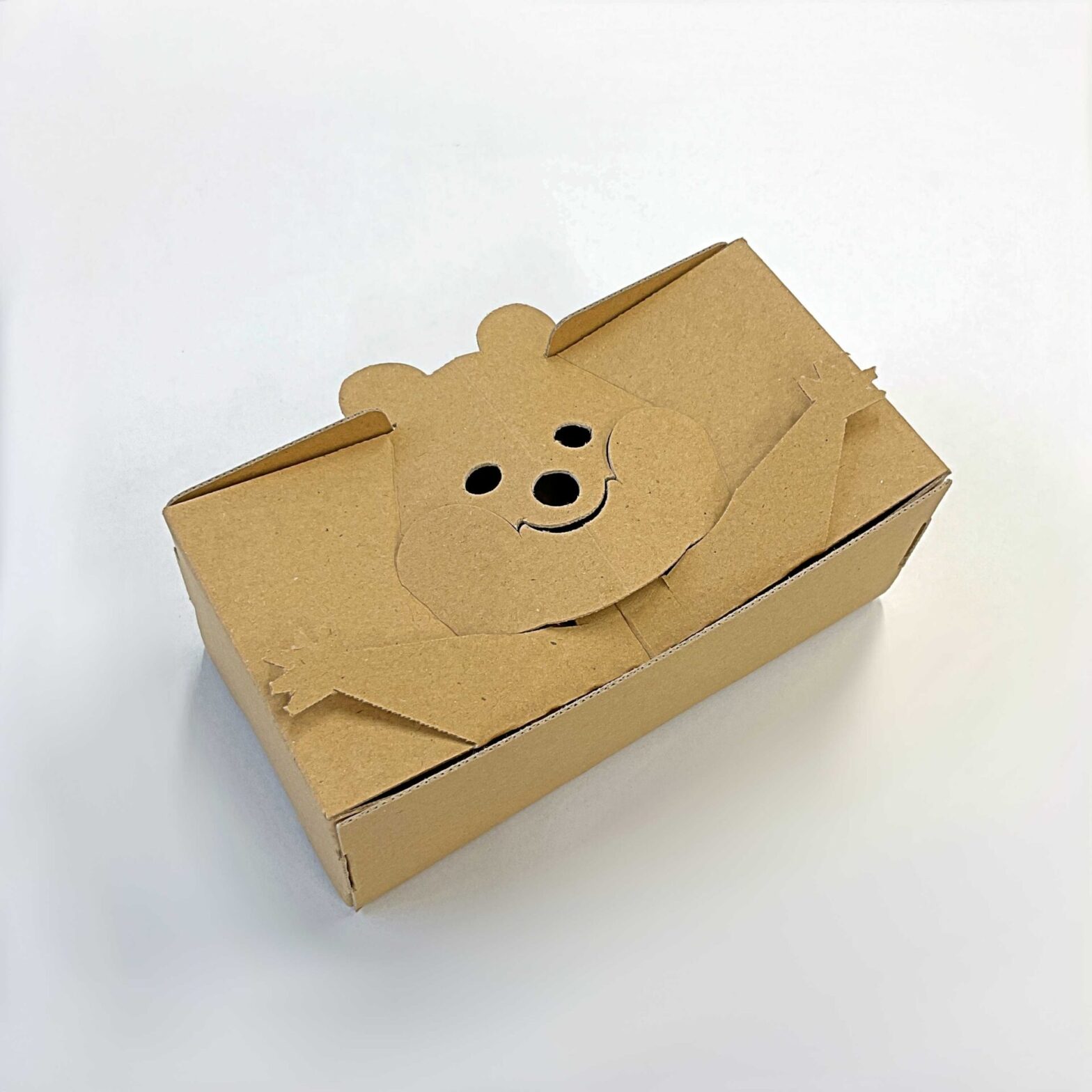 クオッカアラビーのキャラクターボックス